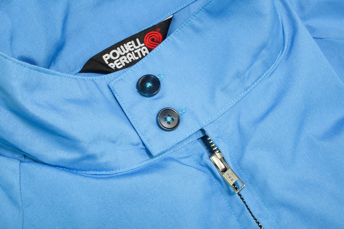 Powell Peralta Winged Ripper Jacket Postal Blue – bse