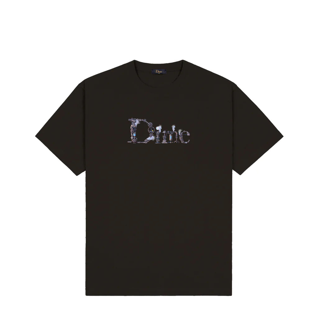 ●DIME● Dime Classic Steampunk T-Shirt DIME CLASSIC STEAMPUNK T-SHIRT – bse