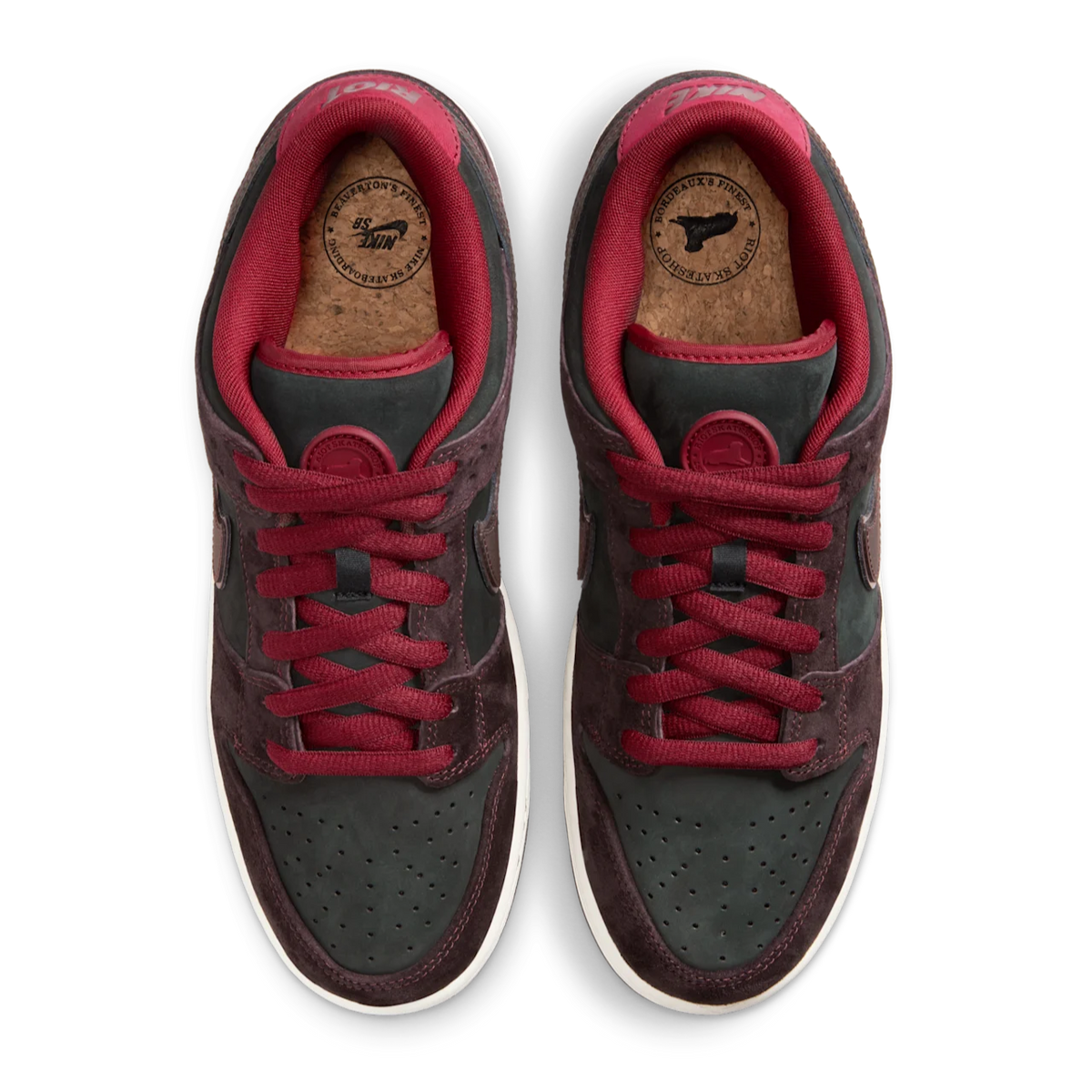 Nike SB Dunk Low Pro x Riot Skateshop – bse