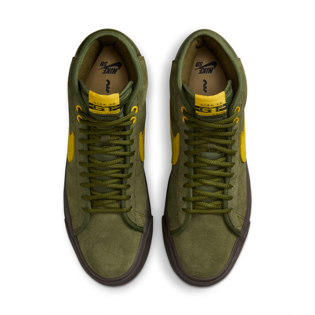 Nike SB Zoom Blazer Mid x Antihero bse