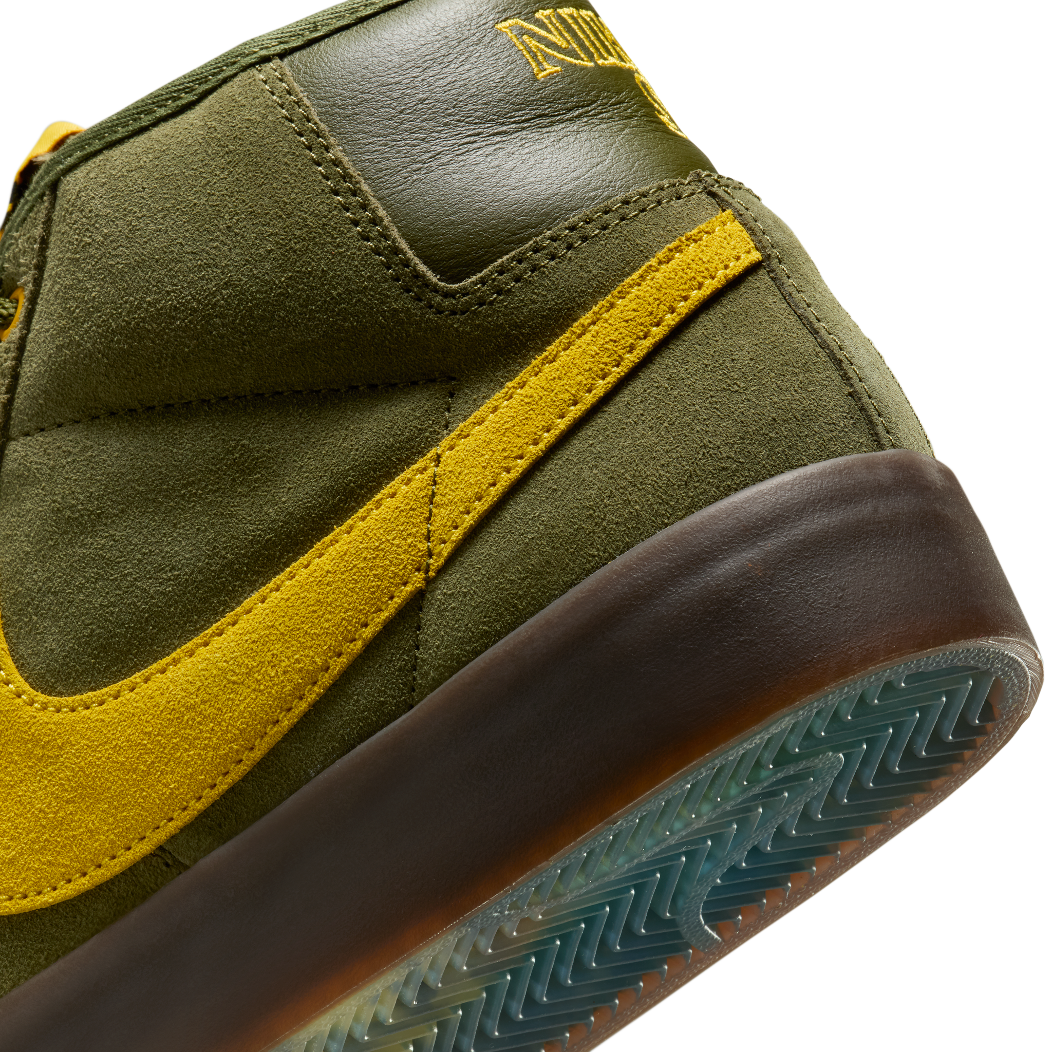 ANTIHERO × Nike SB Zoom Blazer Mid QS 27 Nike SB x Antihero Blazer Mid QS - Orchard Skateshop