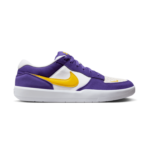 Nike sb dunk lakers sales