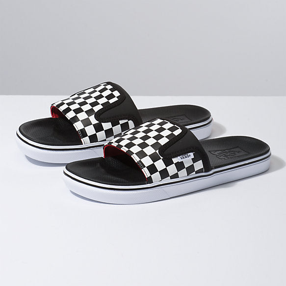 CHECKERBOARD ULTRACUSH SLIDE ON bse