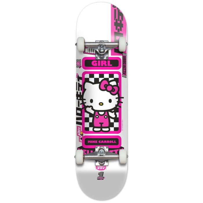 GIRL MIKE CARROLL - SANRIO TOKYO SPEED – bse